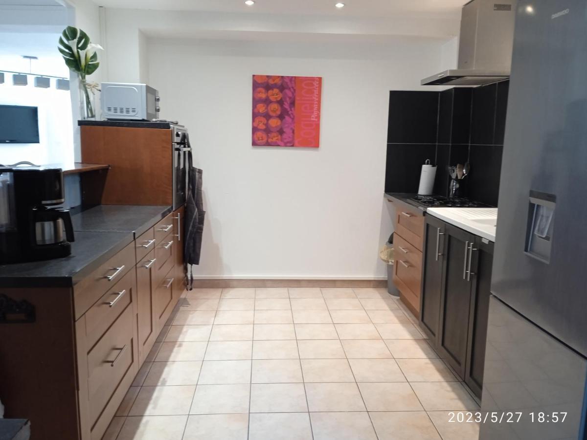 Comme A La Maison Appartement Calais