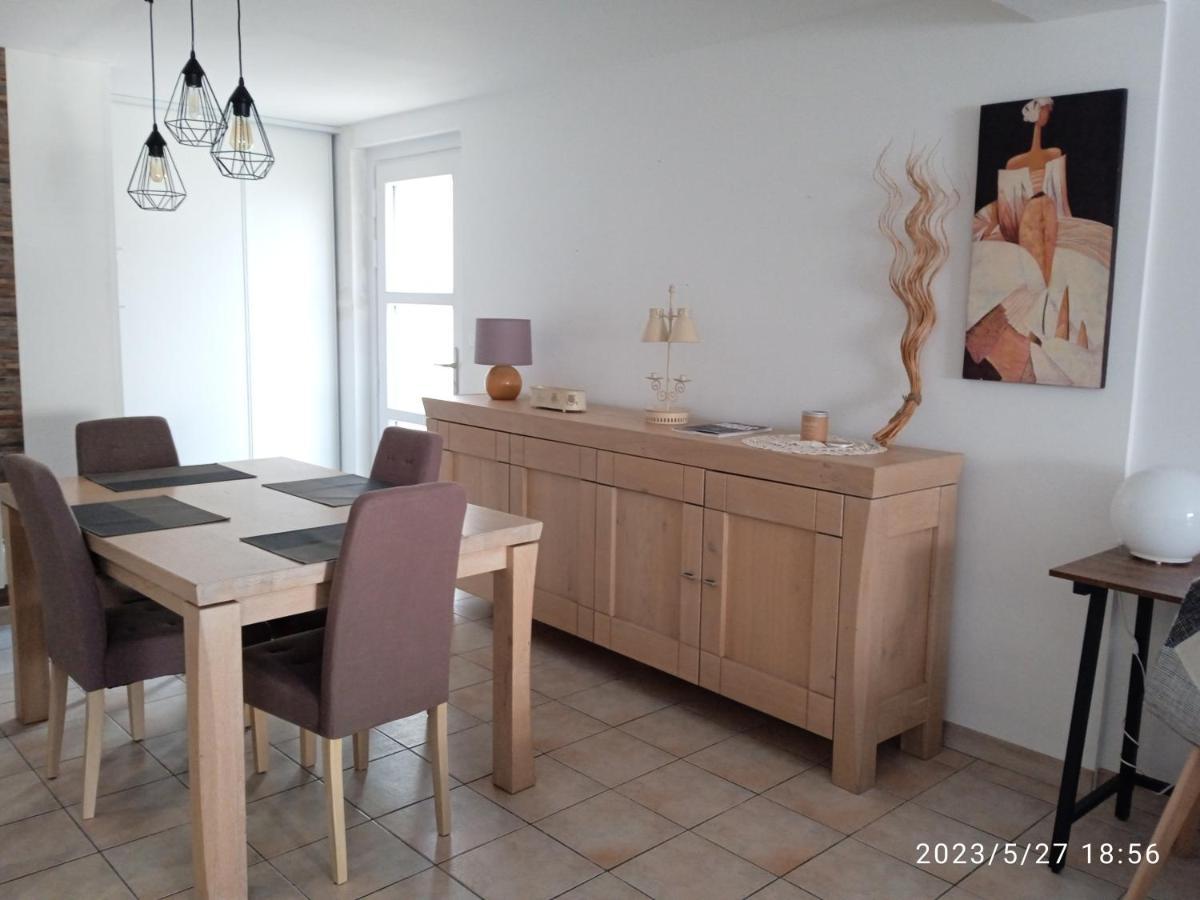 Appartement Comme A La Maison *